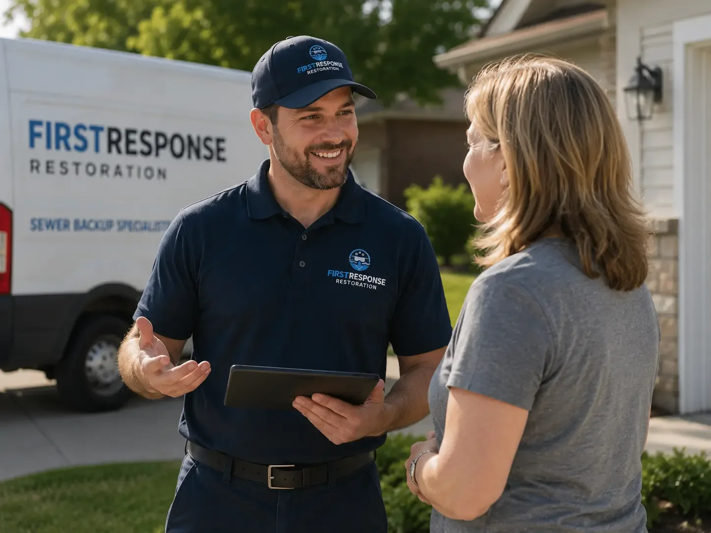 Lindstrom, MN Sewer Backup Cleanup Q&A